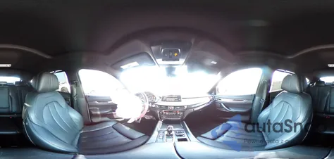 2016 BMW X6 xDrive35I z USA, uszkodzony, nr VIN 5UXKU2C56G0N82324